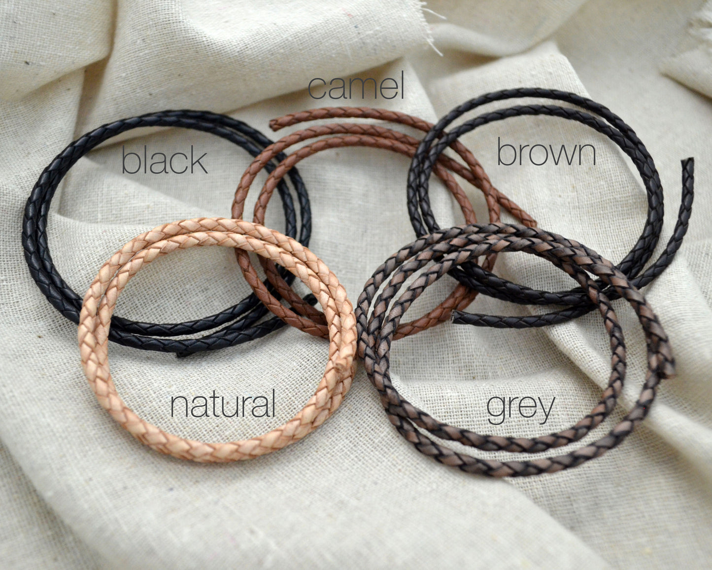Classic Wrap Med Alert Bracelet