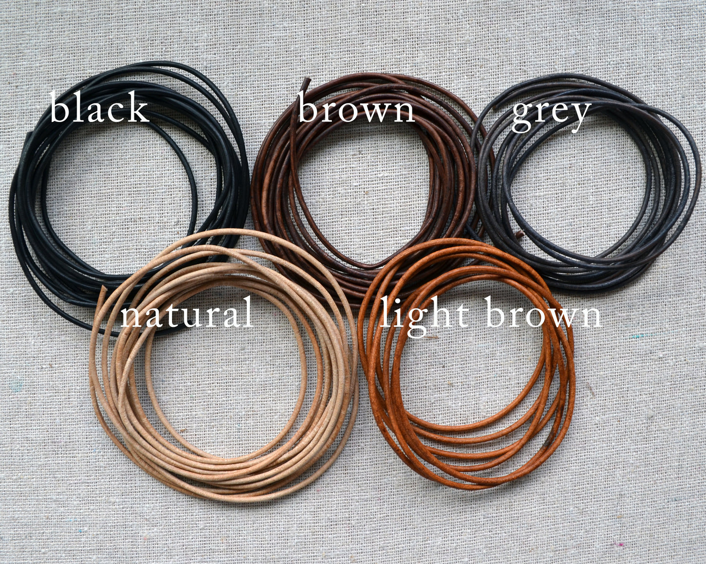 Classic Leather Medical ID Bracelet